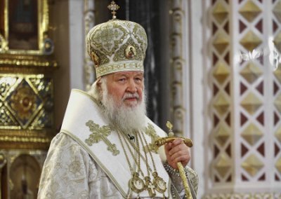 Великобритания ввела санкции против патриарха Кирилла и детского омбудсмена РФ