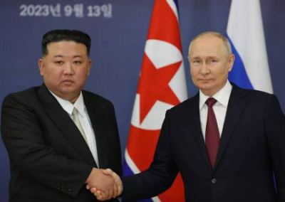 Альянс России с КНДР открывает новый геополитический фронт против Запада