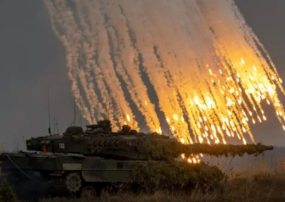Asia Times: конфликт на Украине показал, что НАТО не способно защищать даже свои собственные территории