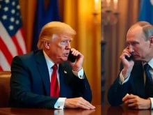 Financial Times: В ЕС «поражены» описанием договорённостей Трампа с Путиным