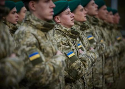 Украинцы будут платить за новый виток мобилизации из своих карманов