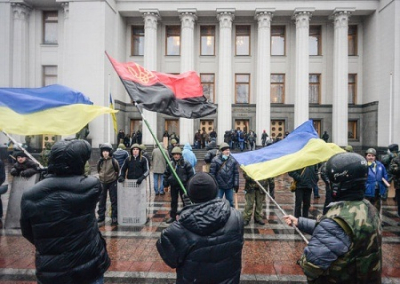 Евгений Филиндаш: 22 февраля — чёрная дата для Украины