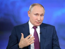 Политолог: миссия Путина — прекратить превращение Украины в анти-Россию