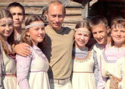 Захочет ли Владимир Путин Украину назад?