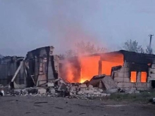 ВСУ ведут обстрелы республик Донбасса, Белгородской, Курской и Запорожской областей. Обзор ситуации в прифронтовых регионах России на вечер 5 мая