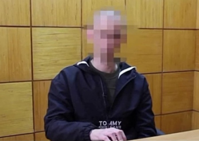 В Севастополе арестован местный житель, который собирался подорвать военнослужащего российской армии