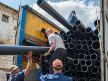 В правительстве ДНР пообещали погасить долги по зарплате сотрудникам «Воды Донбасса»