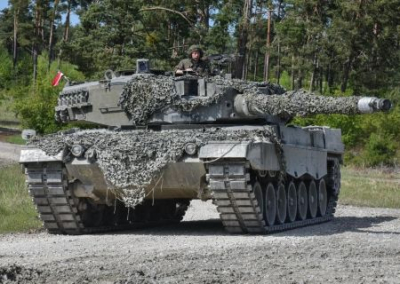 Финляндия готова передать Украине танки, а Нидерланды — Patriot