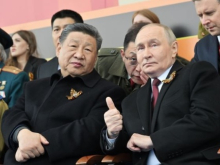США отходят на второй план. Путин переключается на Китай? Мнение Александра Шатилова