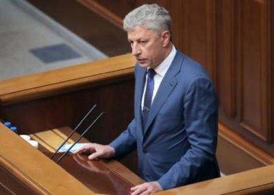 Бойко: депутаты ОПЗЖ готовы сдать свои мандаты, чтобы спровоцировать переизбрание Верховной Рады