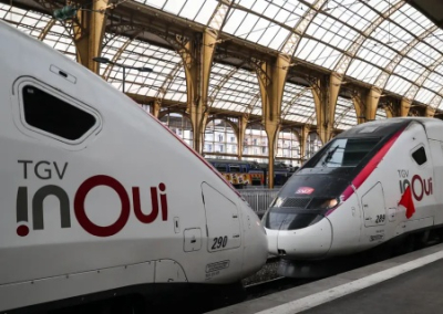 Во Франции произошли диверсии на железных дорогах всего за несколько часов до старта Олимпиады