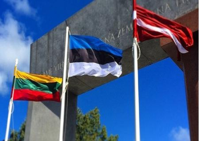 Россия закрывает генконсульства Латвии, Литвы и Эстонии