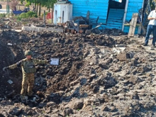 Украинские войска ведут обстрелы ДНР, Белгородской и Запорожской области. Обзор ситуации в прифронтовых регионах России на вечер 11 октября