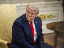 Трамп сообщил о своей «красной линии», сохранив подробности в тайне