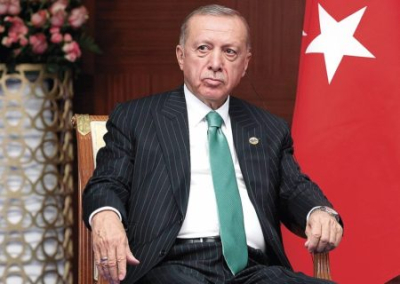Эрдоган продолжает пытаться организовать переговоры Путина с Зеленским