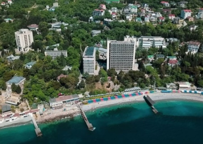 Отельеры Крыма жалуются на провальный сезон. Правительство России поддержит отрасль дотациями