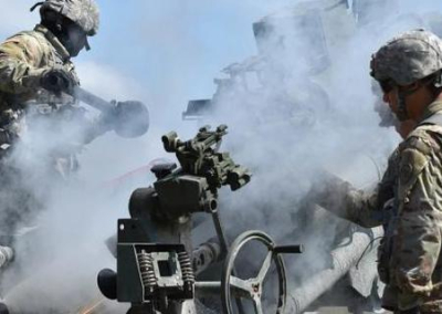 Военные базы США в Сирии атакованы беспилотниками-камикадзе