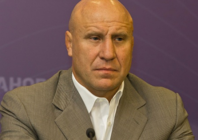 Глава Федерации спортивной борьбы РФ: на украинских спортсменов оказывается тотальное давление со стороны властей
