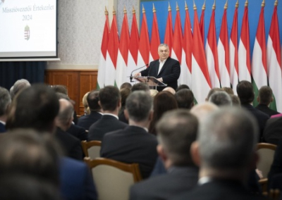 Орбан объявил об окончании гегемонии Запада