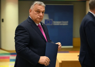 Financial Times: Венгрию хотят лишить права голоса в Евросоюзе