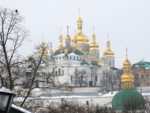 Киевские военные хроники. Лавра в ожидании схватки