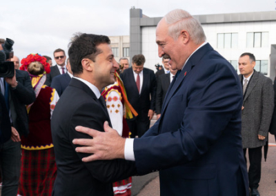 Пакт Лукашенко-Зеленского. Что пошло не так?