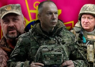 Безуглая продолжает критиковать генералов ВСУ, смещая акцент с вины Зеленского за провалы на фронте
