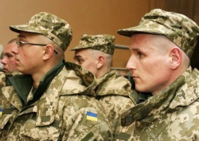 Минобороны Украины намерено перевести ВСУ на контрактную службу