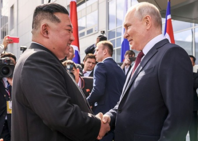 Путин летит к Ким Чен Ыну. Россия и Северная Корея станут стратегическими партнёрами