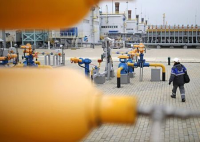 Депутат Барон: российский газ был благословением для немецкой экономики и нашего процветания