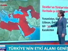 Турция замахнулась на Крым и ряд территорий юга России