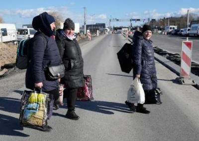 В Евросоюзе готовятся к приезду украинских беженцев