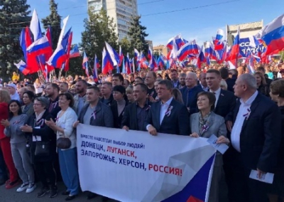 12 мая — поворотный момент в судьбе Луганска