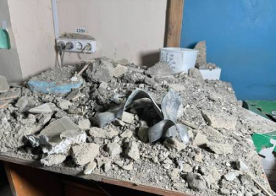 ВСУ нанесли удар по больнице в центре Донецка, ранена сотрудница