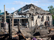 ВСУ ведут обстрелы ДНР, Белгородской и Херсонской области. Обзор ситуации в прифронтовых регионах России на вечер 23 сентября