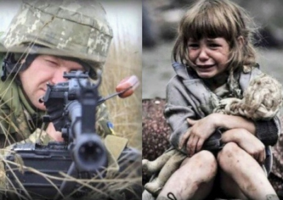 Дети как приманка и налоги с военнопленных: киевский режим действует по нацистской методичке