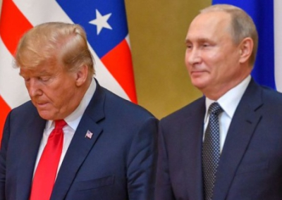 Путин и Трамп оставляют Зеленского в дураках, проигнорировав мирные переговоры в Турции
