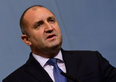 Болгарский президент упрекнул НАТО за нарушение красных линий в конфликте на Украине
