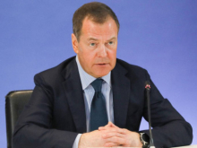 Дмитрий Медведев: о цирке уродов и новом похищении Европы
