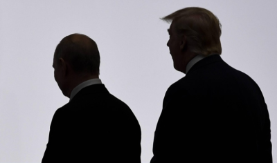 Трамп считает Путина «приятным джентльменом»