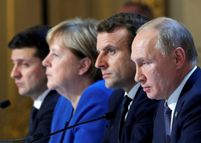 Песков: Путин приложил очень много усилий для выполнения Минских соглашений