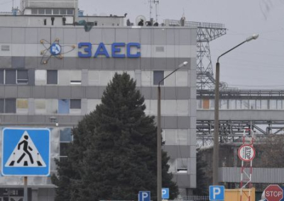 В сети считают, что сообщение Reuters об уходе России с Запорожской АЭС является результатом работы украинского ЦИПсО