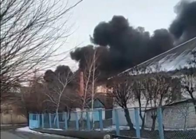 Первомайский электромеханический завод в ЛНР получил повреждения при обстреле со стороны ВСУ