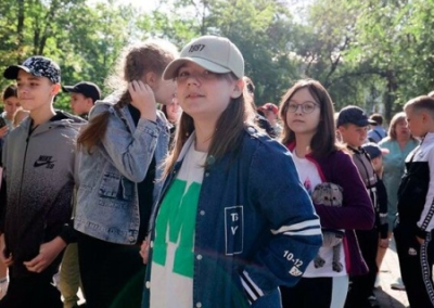«Дети просто не хотят умирать». Белгородские подростки устроили погром в башкирском лагере, куда их вывезли, спасая от обстрелов