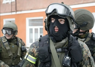 ФСБ обезвредила восемь диверсионных групп в Тюменской и Свердловской областях