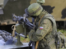 Российские войска проводят массированное наступление в Курской области. ВСУ жалуются, что Трамп их бросил