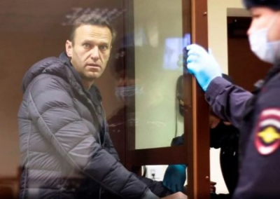 Прокурор по делу о клевете: «Слова Навального граничат с безумием, и это было бы оправданием подсудимого, но это не так»