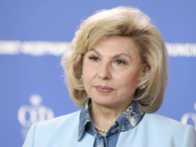 Москалькова выступила за увеличение выплат ветеранам боевых действий