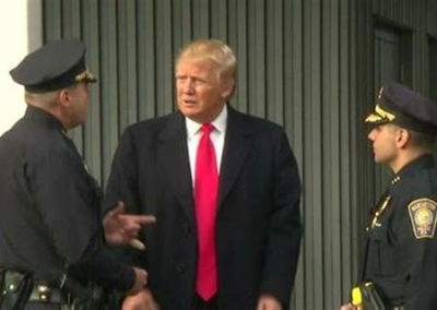 Трамп заявил, что его арестуют во вторник. Призывает к протестам