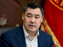 Президент Киргизии пожаловался на нехватку преподавателей русского языка